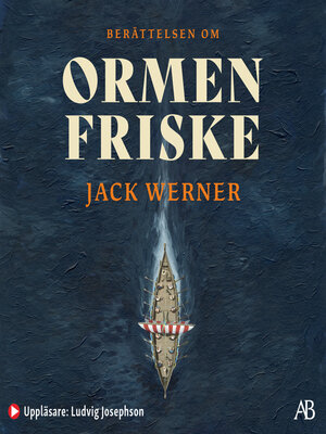 cover image of Ormen Friske